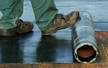 types of Rhosgoch felt roof