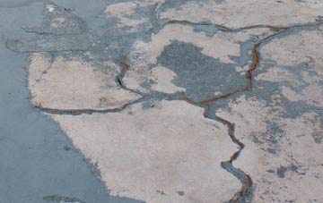 fibreglass roofing replacement Rhosgoch