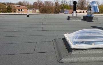 benefits of Rhosgoch flat roofing