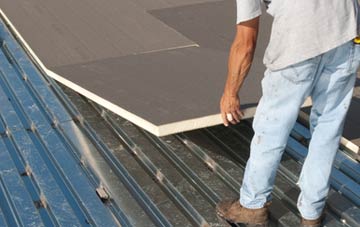 benefits of insulating Rhosgoch flat roofing