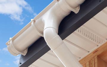 Rhosgoch gutter installation costs