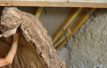 Rhosgoch pitched roof insulation costs