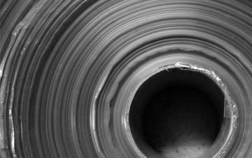 Rhosgoch pvc roof replacement