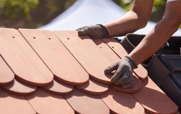 Rhosgoch roof tile contractors