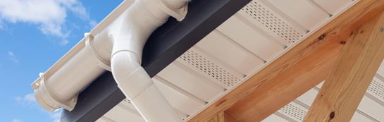 get Rhosgoch guttering quotes today