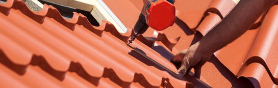 save on Rhosgoch roof installation costs