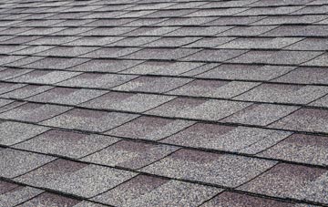 Rhosgoch tiles for shallow pitch roofing