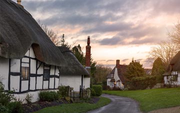 is Rhosgoch thatch roofing popular