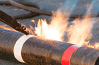 Rhosgoch flat roofing replacement