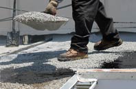 find rated Rhosgoch flat roofing replacement companies