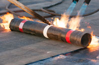 Rhosgoch flat roof sealing